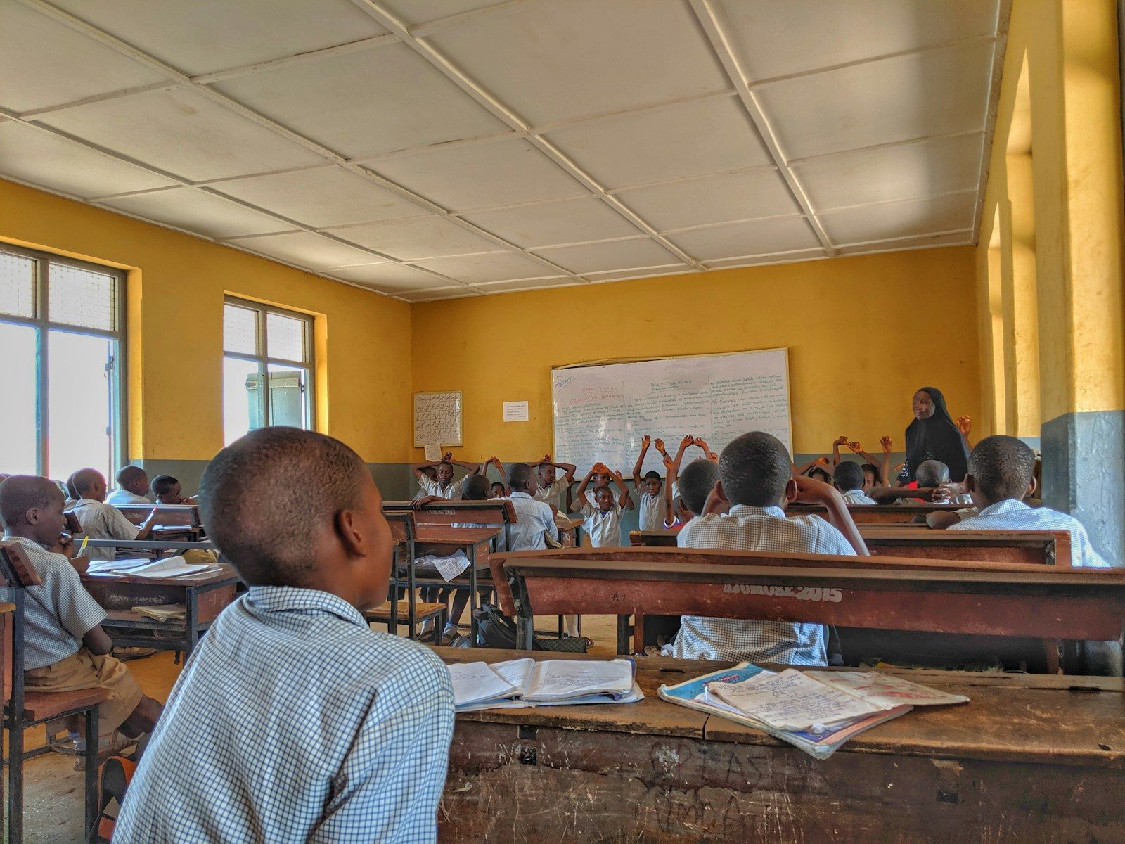Preparing for 2035: Why Traditional Rote Learning is Failing the Next Generation of African Children