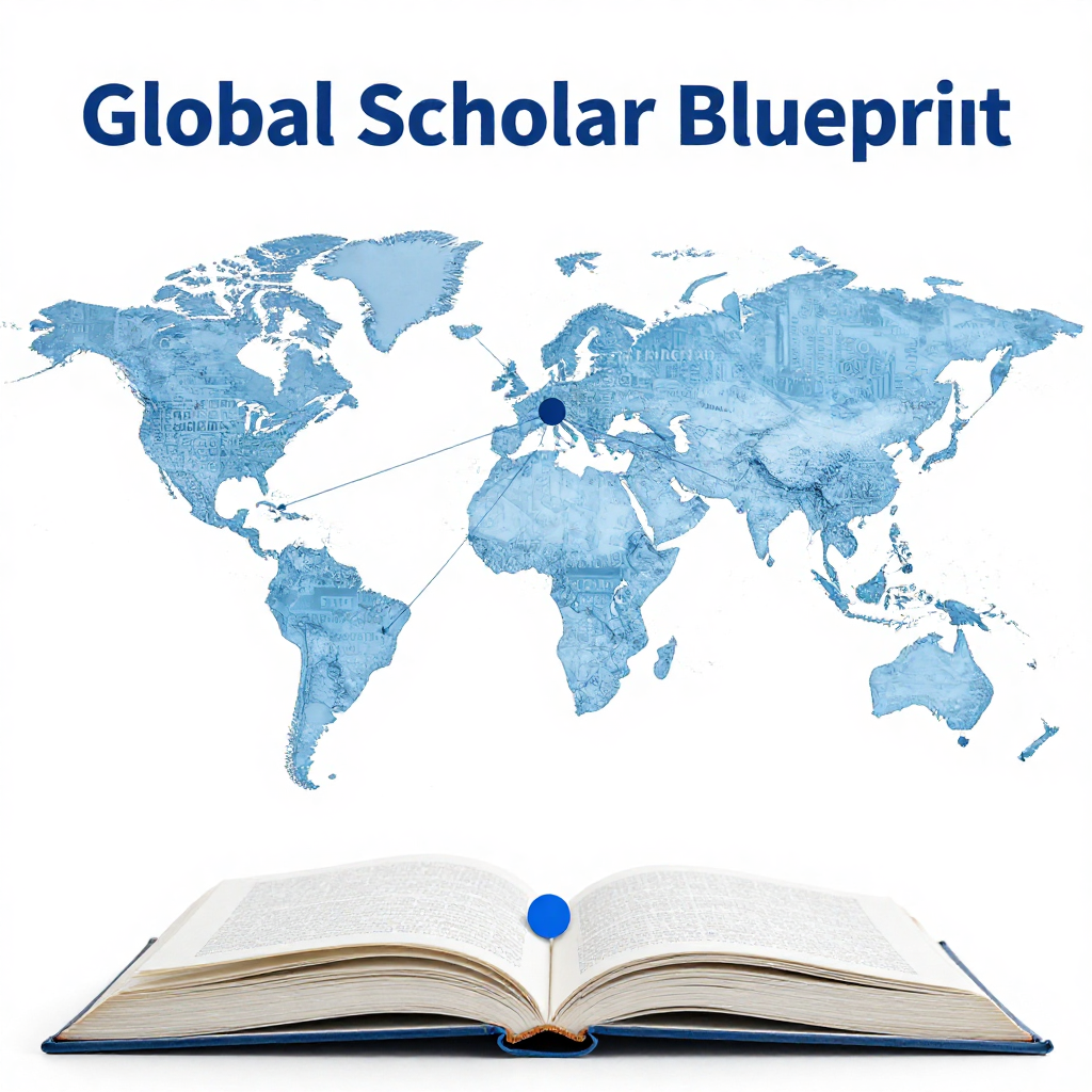The Global Scholar Blueprint: How to Secure Accredited University Admissions From Nigeria Without an Agent Risk