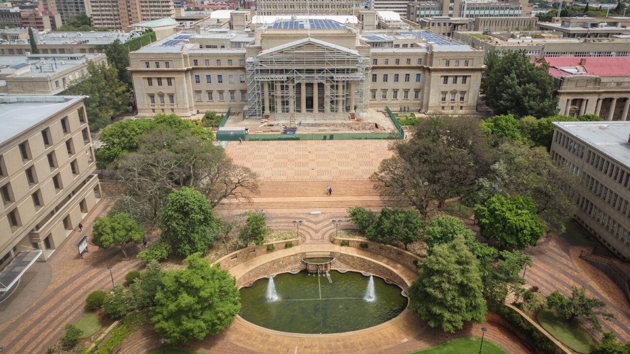 South Africa scholarship