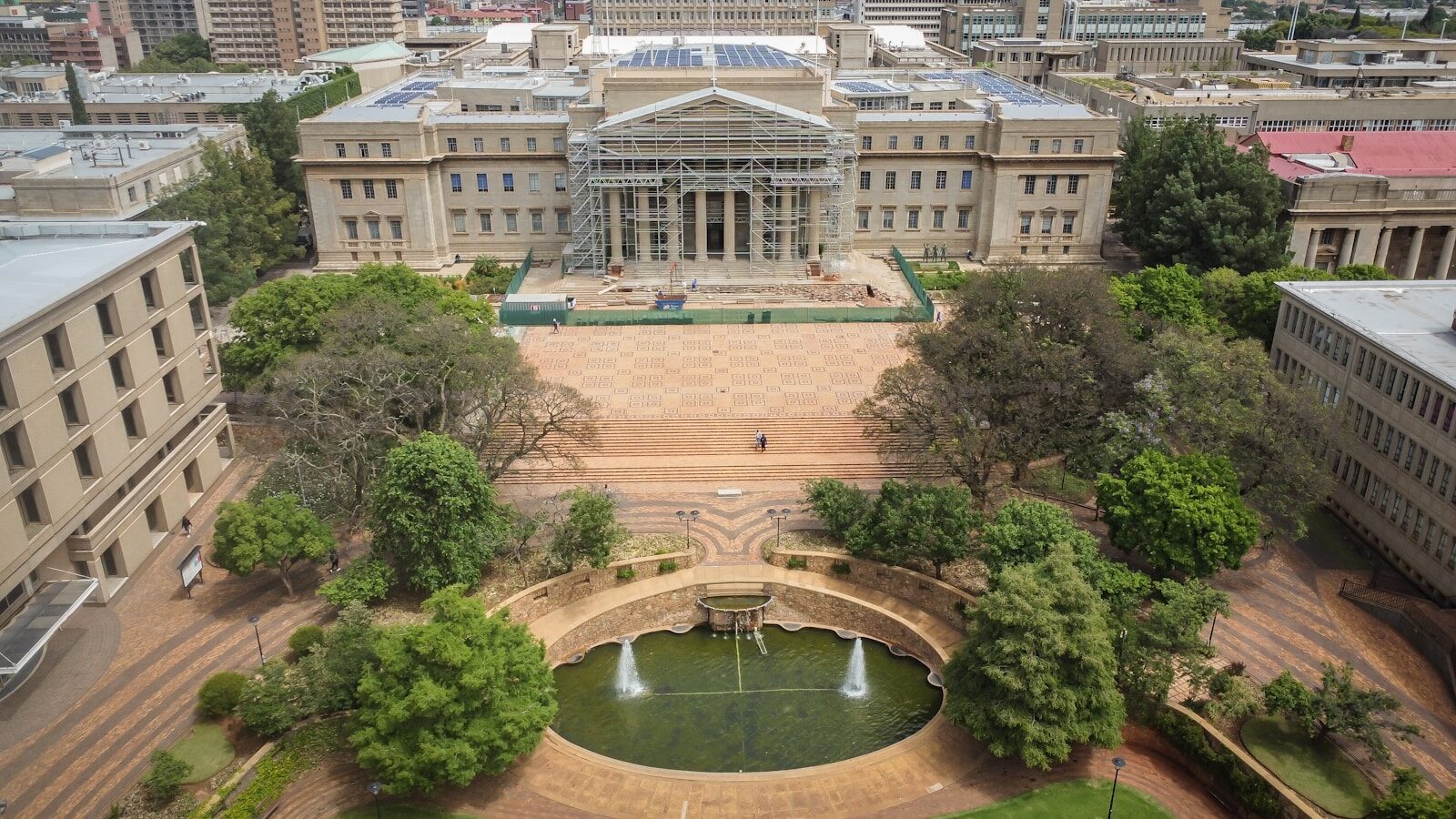 Study in South Africa Fully Funded: Mastercard Foundation Scholars Program at UP
