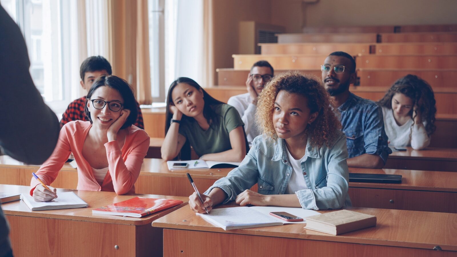 Restorative Discipline: Shifting the Classroom Focus from Punishment to Resolution