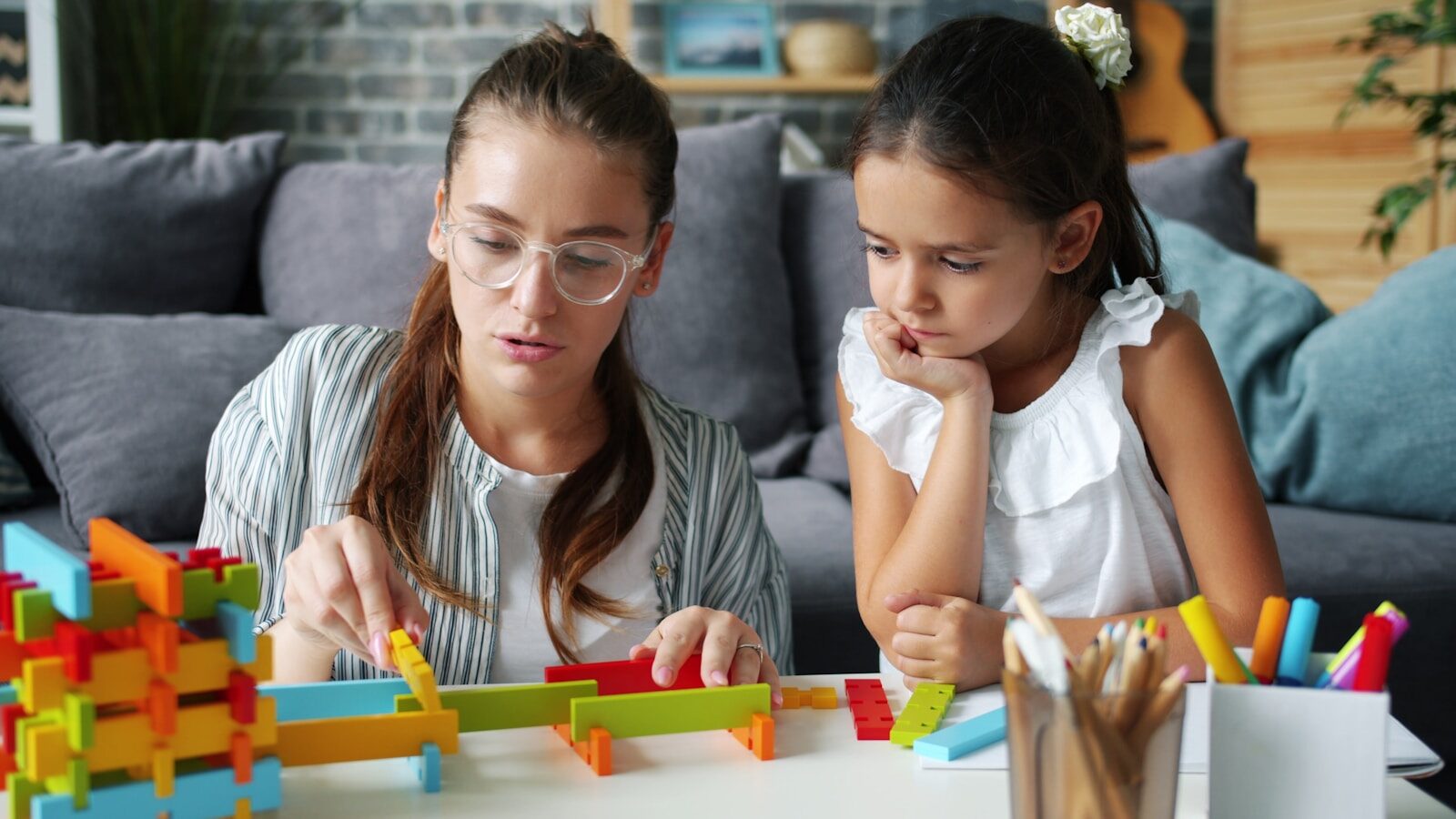 The Power of “Unstructured Play” in Developing a Child’s Problem-Solving Skills