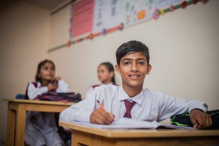 School Admission Processing (360 Days)