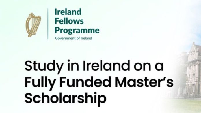 Ireland scholarship