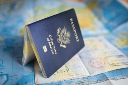 Visa Processing and Admission