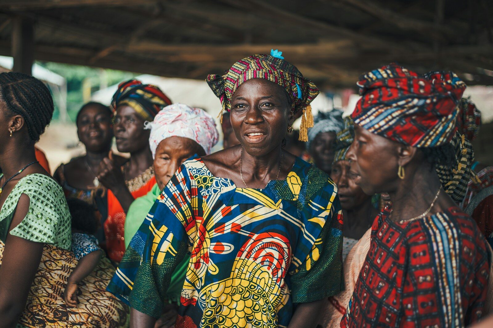 The Africa Women Innovation and Entrepreneurship Forum (AWIEF)